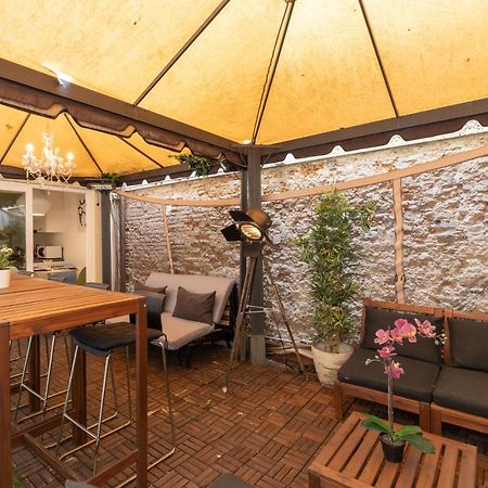 Pinti Patio Apartment Флоренция Экстерьер фото