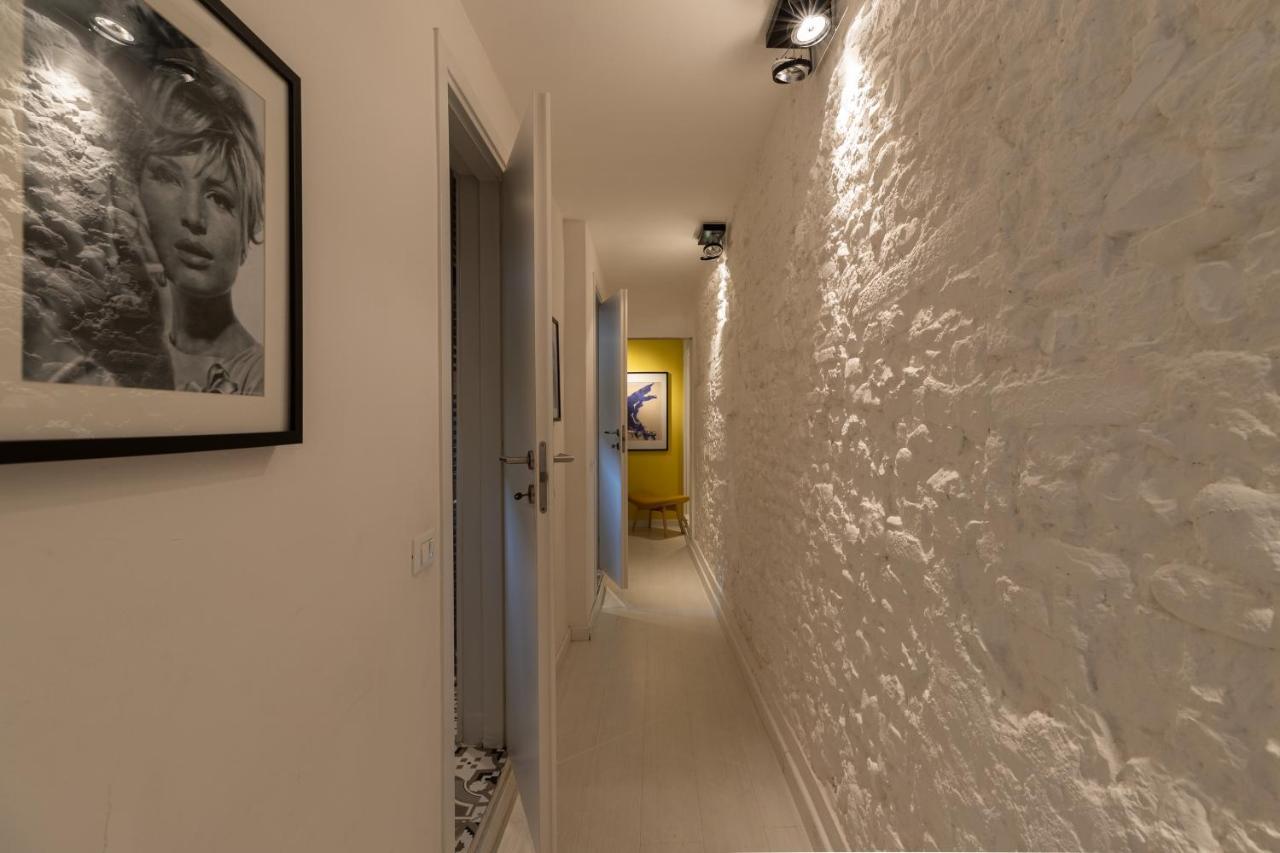 Pinti Patio Apartment Флоренция Экстерьер фото
