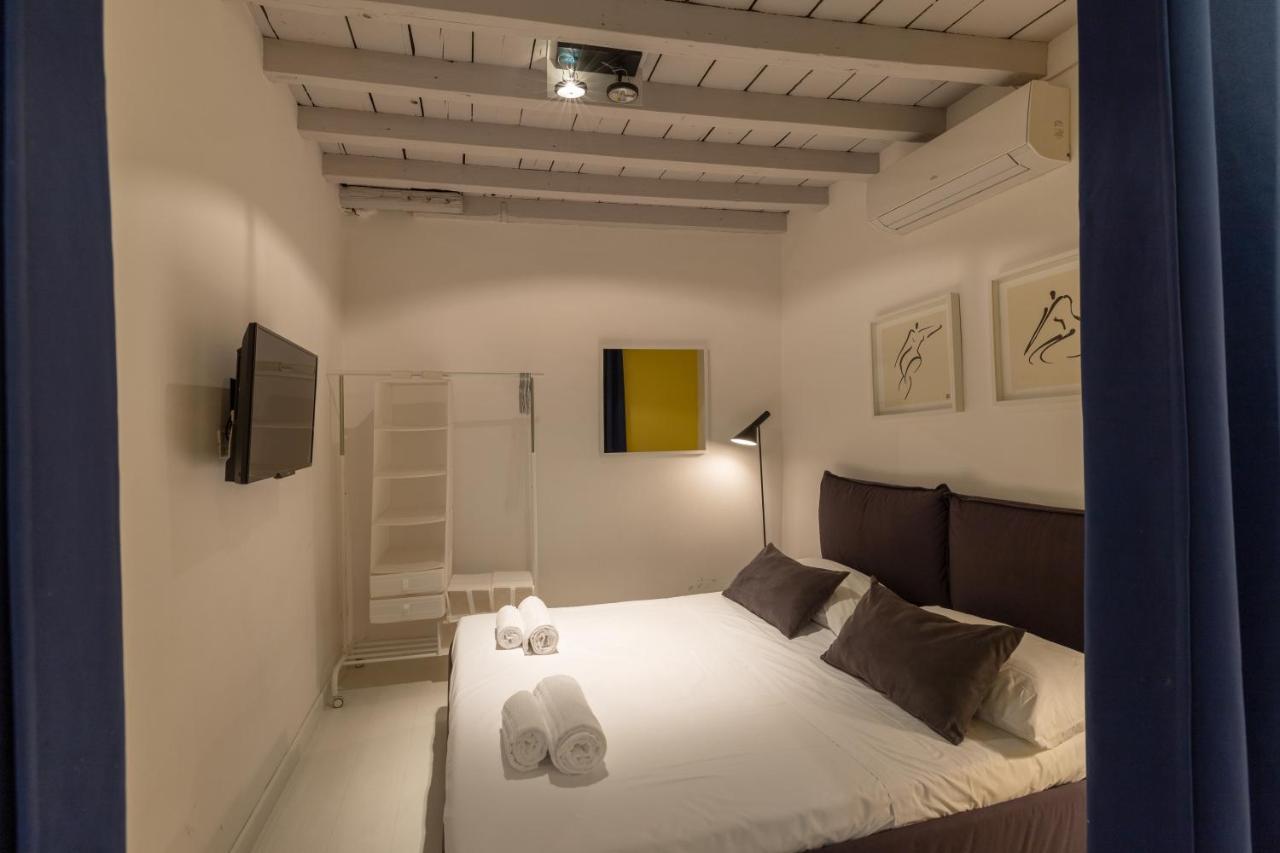 Pinti Patio Apartment Флоренция Экстерьер фото