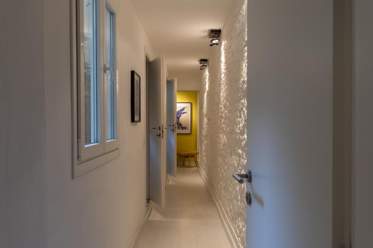 Pinti Patio Apartment Флоренция Экстерьер фото